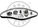Optimal SK-1111AQ1 Set Cinghia Dentata + Pompa Acqua Per Vw Golf Iv Hatchback (1J1) Golf Iv Variant (1J5) Bora Berlina (1J2) Bora Variant (1J6)