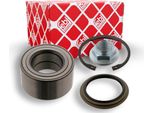 Febi Bilstein Set Cuscinetti Ruota Anteriore Sinistro Anteriore Destro Per Kia Carnival Ii (Gq) Cuscinetto A Rulli Conici 76 Mm 31566