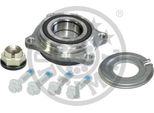 Optimal Set Di Cuscinetti Ruota Anteriore Per Renault Clio Iii Hatchback (BR0/1, CR0/1) 701676