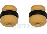 Optimal AK-735249 Kit Antipolvere Ammortizzatore Anteriore Sinistro Destro Per Opel Corsa C Hatchback (X01) Tigra Twintop (X04) Corsa C Panel Van (X01)
