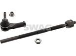 Swag 50 93 7686 Barra Di Accoppiamento Anteriore Sinistra Anteriore Destra Per Ford Mondeo Iii Station Wagon (Bwy) Mondeo Iii (B5Y) Mondeo Iii Berlina (B4Y)