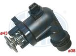 Termostato Era KüHlmittel 105°C Per Bmw 3 Limousine (E46) 3 Touring (E46) 3 Coupé (E46) Z3 Roadster (E36) 3 Compact (E46) 3 Compact (E36)