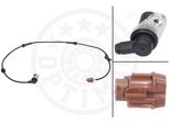 Sensore Abs Optimal Velocità Ruota Anteriore Sinistra Per Nissan X-TRAIL (T30) 06-S389