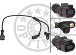 Sensore Optimal Abs Velocità Ruota Per Vw Sharan (7M8, 7M9, 7M6) 06-S148