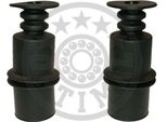 Optimal AK-735211 Kit Protezione Antipolvere Ammortizzatori Anteriore Sinistro Anteriore Destro Anteriore Per Honda CR-V Ii (Rd)