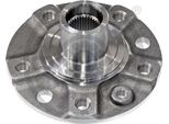 Optimal 04-P375 Mozzo Ruota Anteriore Per Opel Meriva B (S10) 5 Fori Ø110 Mm Cerchio Forato