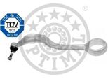 Optimal G5-614 Braccio Trasversale Inferiore Anteriore Sinistro Per Bmw 5 Berlina (E39)