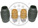 Optimal AK-735377 Kit Protezione Antipolvere Ammortizzatore Anteriore Sinistro Anteriore Destro Per Fiat Idea (350) Per Lancia Musa (350)