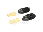 Optimal AK-735446 Kit Protezione Antipolvere Ammortizzatori Anteriori Per Renault Kangoo Express (FW0/1) Kangoo / Grand Kangoo (KW0/1) Kangoo Be Bop (KW0/1)