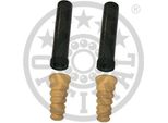 Optimal AK-735197 Kit Parafanghi Ammortizzatori Posteriore Sinistro Posteriore Destro Per Ford Focus Ii Hatchback (Da, Hcp, Dp) Focus Ii Berlina (Db, Fch, Dh)