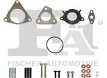Kit Montaggio Turbocompressore Audi A4 2.0Tdi 09- 26 Pz.