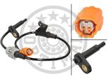 Sensore Optimal Abs Velocità Ruota Posteriore Sinistra Per Honda Accord Vii Berlina (Cl, Cn) 06-S349