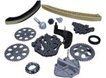 Set Di Catene Di Distribuzione Dayco Per Seat Ibiza Iv Skoda Fabia Ii Iii I Vw Polo Roomster