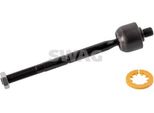 Swag 60 93 9690 Giunto Assiale Barra Di Accoppiamento Adatto Per MERCEDES-BENZ Citan Furgone (415) Anteriore Sinistro Anteriore Destro