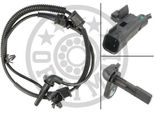 Sensore Optimal Abs Velocità Ruota Anteriore Per Opel Astra J Sports Tourer (P10) 06-S326