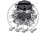 Set Di Supporti Ruota Posteriori Optimal Per Nissan Juke (F15) 148 Mm 962588