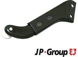 Jp Group 1188601180 - Oe 7H0843436B Guida A Rulli, Porta Scorrevole Per T5