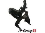 Jp Group 1141100170 - Cuscinetto Oe 1J0407255AF, Alloggiamento Cuscinetto Ruota Per Bora (1J), Toledo Ii (1M2), Golf Iv (1J), New Beetle, Octavia I (1U), Leon (1M1), A3 (8L)
