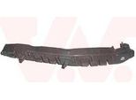 Van Wezel 5854568 Staffa Paraurti Anteriore Destra Per Vw Caddy Iv Estate (Sab, Saj) Caddy Iv Furgone (Saa, Sah) Caddy Alltrack Estate (Sab)