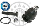 Giunto Di Supporto Optimal Anteriore Sinistro Anteriore Destro Inferiore Per Chrysler Pt Cruiser (Pt) G3-996