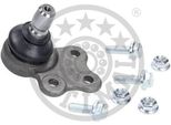 Giunto Di Supporto Optimal Anteriore Sinistro Anteriore Destro Inferiore Per Fiat Bravo Ii (198) G3-989