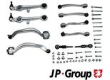 Jp Group 1140100210 - Oe 8D0498998B Kit Di Riparazione, Braccio Di Controllo Per Passat (3B), A6 (4B), A4 (8D)
