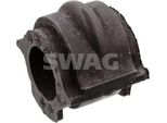 Swag 82 94 2515 Cuscinetto Barra Stabilizzatrice Anteriore In Gomma Per Nissan Primera (P12) Primera Hatchback (P12)