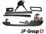 Jp Group 1187100480 - Oe 191837206 Maniglia Della Porta, Anteriore Destra Per Polo (80, 86C), Jetta Ii (165, 19E, 1G2)