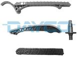 Dayco KTC1029 Kit Catena Di Distribuzione Per MERCEDES-BENZ Classe A (W168) Vaneo (414)
