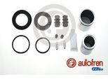 Kit Riparazione Pinza Freno Citroen Ponticello Anteriore 94-02 Con Pistone