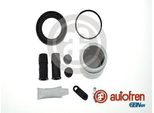 Kit Riparazione Pinza Freno Vw Anteriore Sharan 1.8-2.8 V6 95-10 Con Pistone