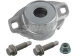 Swag 62 93 7971 Kit Di Riparazione Cuscinetto Supporto Ammortizzatore Posteriore Adatto Per Peugeot 307 Sw (3H) 307 (3A/C) 307 Cc (3B) 307 Break (3E) 307 Sw Station Wagon/Station Wagon