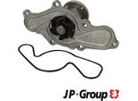 Jp Group 3814100500 - Oe 3396916 Pompa Acqua Per Xedos 9 (Ta), MX-3 (Ec), MX-6 (Ge), Xedos 6 (Ca), 323 (Ba)
