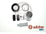Kit Riparazione Pinza Freno Posteriore Vw Bora/Caddy/Golf/Jetta/Touran 98- Con Pistone