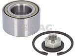 Set Cuscinetti Ruota Swag Anteriore Sinistro Anteriore Destro Per Ford Transit Connect (P65, P70, P80) Cuscinetti A Sfere Obliqui 74 Mm 50 92 9473