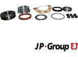 Jp Group 1351300310 - Oe A6013500068 Set Di Cuscinetti Ruota, Asse Posteriore Per Classe G (W463), Classe G (W461)