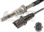 Hjs 92 09 4027 Sensore Temperatura Gas Di Scarico Per Opel Zafira B (A05) M14X1,5 220 Mm