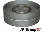 Jp Group 1112205200 - Oe 078109243C Puleggia Tenditore, Cinghia Di Distribuzione Per A6 (4A)