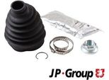 Jp Group | Set Di Soffietti, Albero Motore Jp Group (1243602510) Adatto Per Renault, Nissan, Opel, Vauxhall
