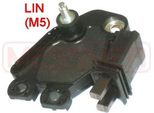 Era 216152 Regolatore Alternatore 14V Adatto Per Alternatore MERCEDES-BENZ Classe A (W169)