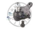 Giunto Sferico Optimal Anteriore Sinistro Destro Per Toyota Auris (NRE15, ZZE15, ADE15, ZRE15, NDE15) G3-1059