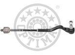 Optimal G0-740 Tirante Anteriore Sinistro Adatto A MERCEDES-BENZ Classe E Berlina (W212) Classe E Estate (S212)