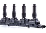 Era 880101A Bobina Di Accensione Per Opel Corsa D Hatchback (S07) Corsa C Hatchback (X01) Meriva A (X03) Astra H Caravan (A04) Astra H Hatchback (A04)