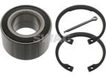 Swag Set Cuscinetti Ruota Anteriore Sinistro Anteriore Destro Per Opel Kadett E Cc (T85) Cuscinetti A Sfere Obliqui 64 Mm 40 90 3096