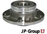 Jp Group 1441400400 - Set Di Cuscinetti Ruota Oe 31221139345, Asse Anteriore Per Z3 (E36), Serie 3 (E46), Serie 3 (E36), Z4 (E85), Z4 (E86)