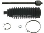 Swag 60 92 7303 Giunto Assiale Barra Di Accoppiamento Per Opel Vivaro A Furgone (X83) Anteriore Sinistro Anteriore Destro