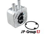 Jp Group 1113500100 - Oe 028117021D ÖLküHler FüR Golf Iii (1H), A4 (8D), Passat (35I), Vento (1H), Toledo I (1L2), Ibiza (6K), Cordoba (6K), A6 (4B)