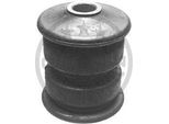 Cuscinetto A Balestra Optimal Cuscinetto F8-5207 Posteriore Per Vw Lt 28-35 I Furgone (281-363) 75 Mm 14 Mm 52 Mm