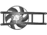 Van Wezel 1709746 - Ventola Radiatore Oe 46799410 Per Panda