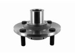 Vaico V25-0067 Mozzo Ruota Anteriore Per Ford Focus (Daw, Dbw) 4 Fori Ø108 Mm Cerchio Forato